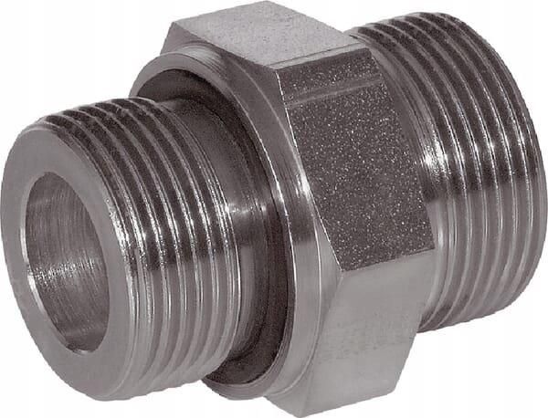 Raccordo Pneumatico VOSS 5232000000, M22x1.5mm, Esagono 24mm, Ricambio Originale