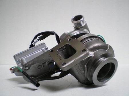 Schwitzer Turbosprężarka John Deere 12639700159 Re535246