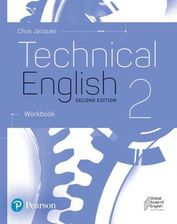 Zdjęcie Technical English 2nd Edition Level 2 Workbook - Czechowice-Dziedzice