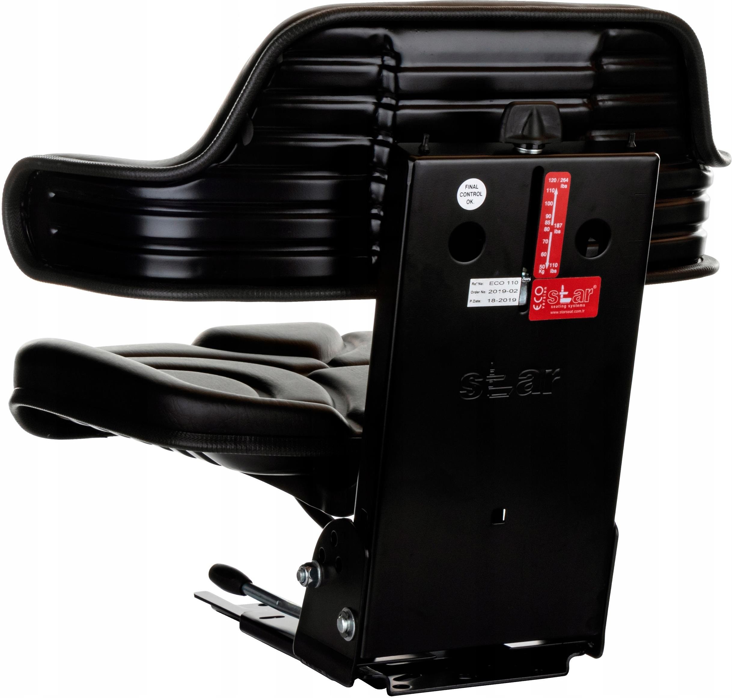 Siedzenie Ursus C330 C360 Zetor Mf 255 T25 Mtz 24000067Pl - Opinie i ...