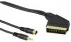 Hama DVD Cable S-Video - Scart, 5 m (00041983)