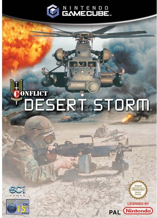 conflict desert storm pelna wersja