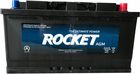 Akumulator Rocket Agm 12V 95Ah 850A Start&Stop Rocket 95 Agm