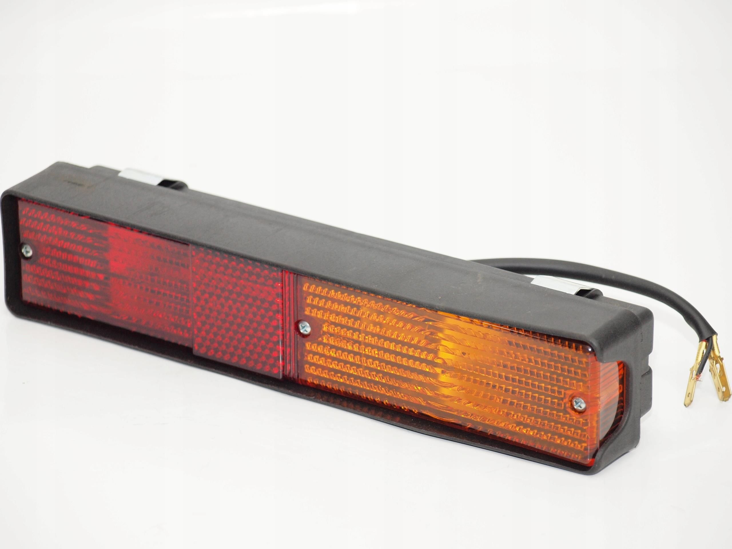 Lampa Tylna Massey Ferguson Landini 05490 5490 - Opinie i ceny na Ceneo.pl
