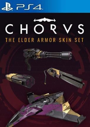 Chorus The Elder Armor Skin Set (PS4 Key)