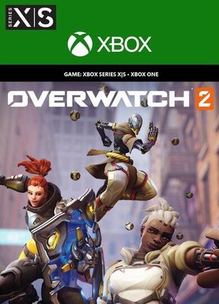 Overwatch 2 Watchpoint Pack (Xbox Series Key)