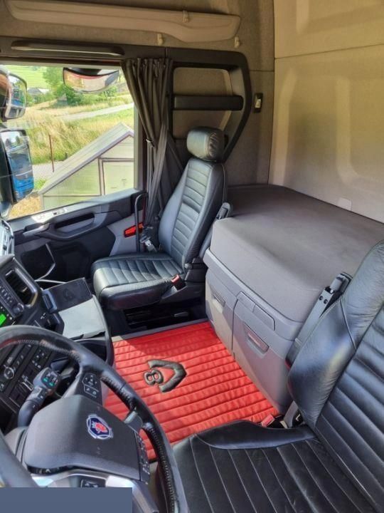 Scania R520 XT V8 2019r do drewna dłużycy epsilon - Opinie i ceny na ...