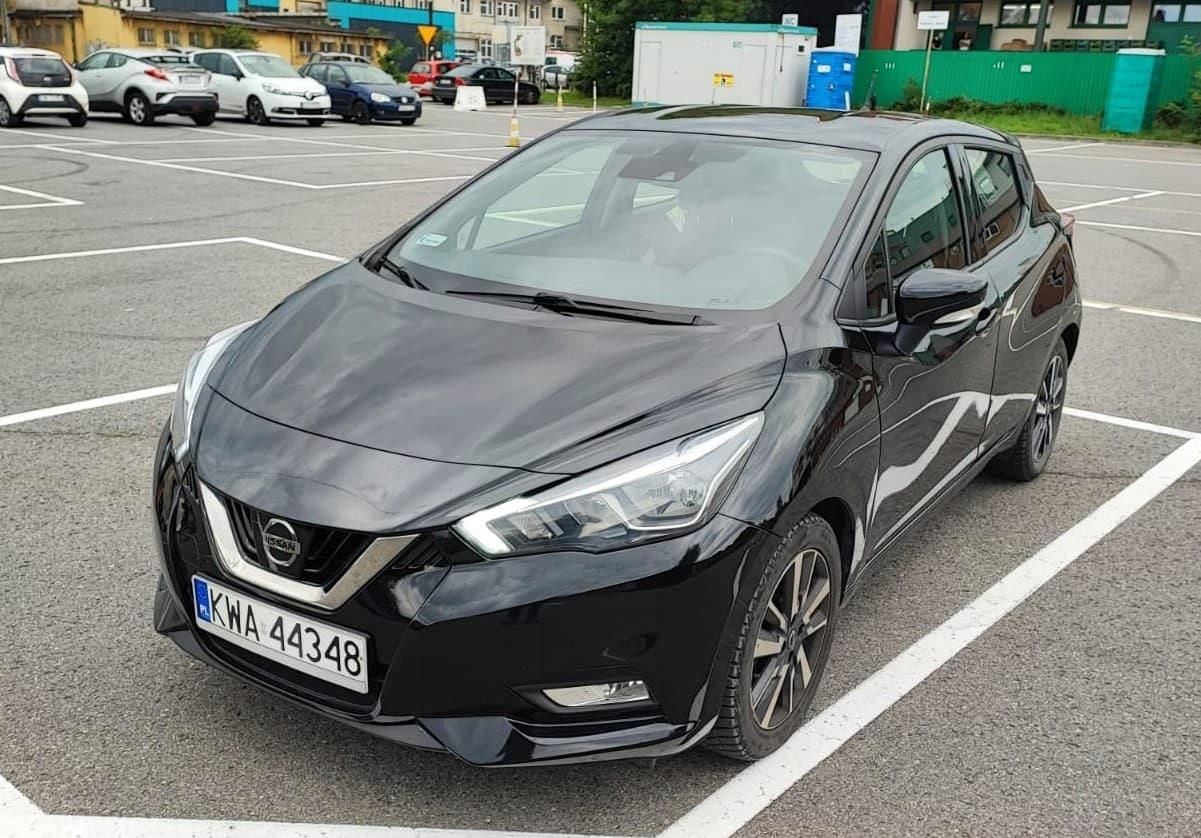 NISSAN MICRA V (K14) 1.5 DCI 90 KM - Opinie I Ceny Na Ceneo.pl