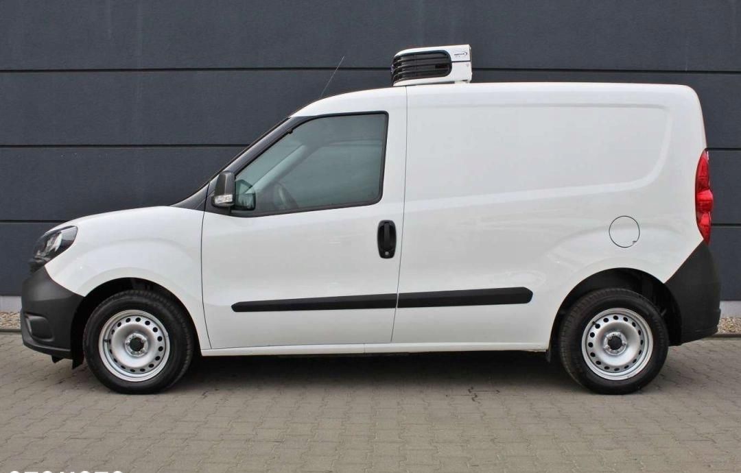 Kit Barre Portapacchi Portatutto Specifiche Per Fiat Doblo