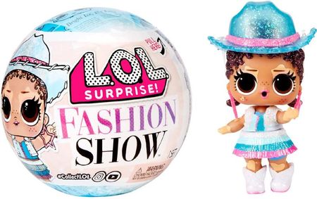 LOL Surprise Fashion Show Kula niespodzianka z laleczką 584254