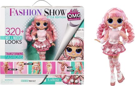 L.O.L. Surprise OMG Maison de la Mode Maison de poupée LOL