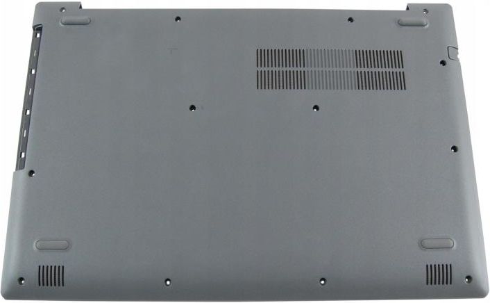 Copertura Superiore Posteriore Per Lenovo IdeaPad 320-15, 320-15IKB, 320-15ISK, Colore Argento