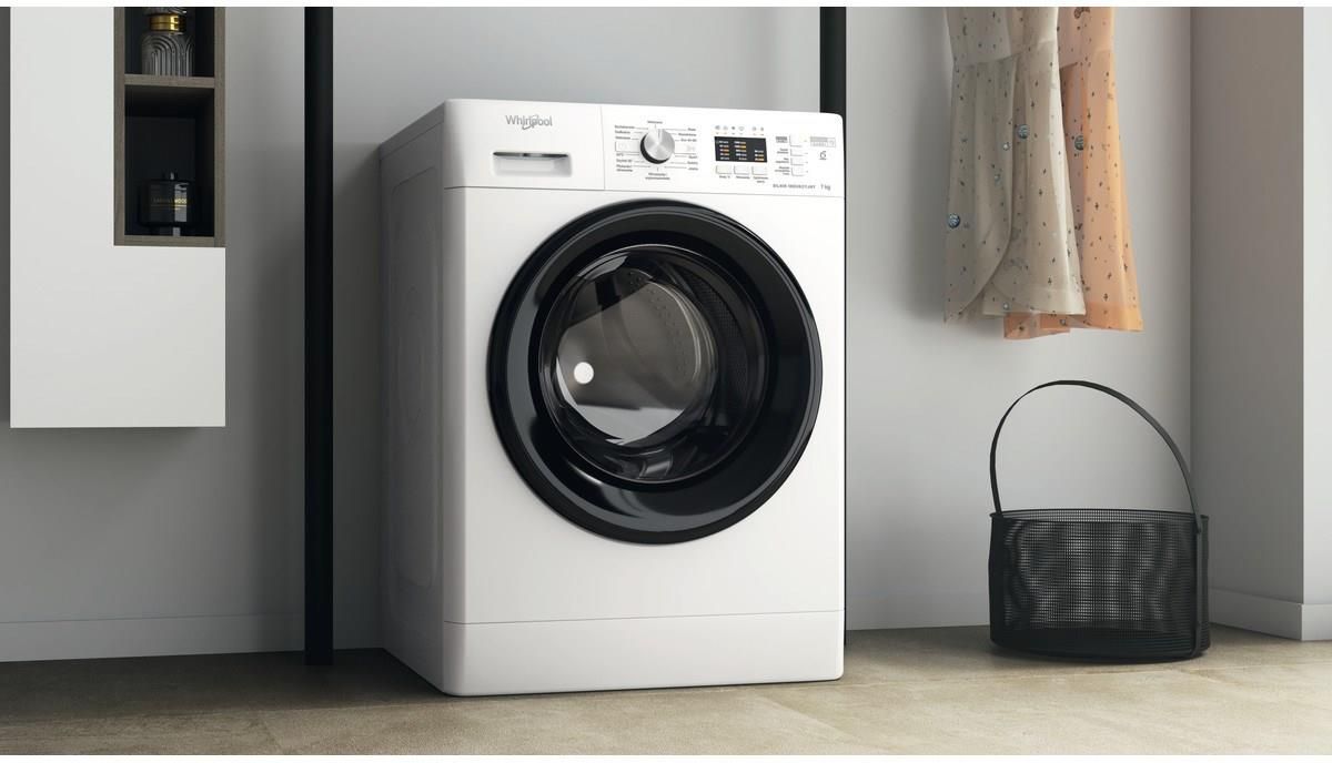 Whirlpool FFL 7259 B PL - zdjęcie 2 Whirlpool FFL 7259 B PL
