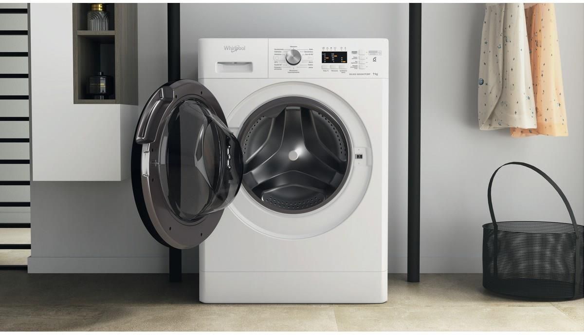 Whirlpool FFL 7259 B PL - zdjęcie 4 Whirlpool FFL 7259 B PL