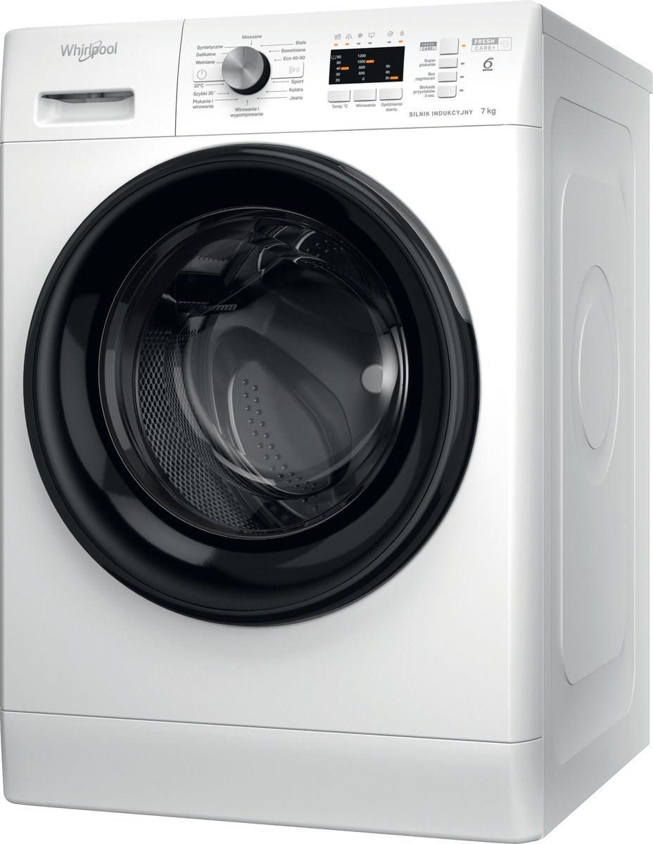 Whirlpool FFL 7259 B PL - zdjęcie 6 Whirlpool FFL 7259 B PL