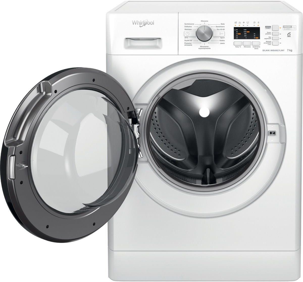 Whirlpool FFL 7259 B PL - zdjęcie 7 Whirlpool FFL 7259 B PL