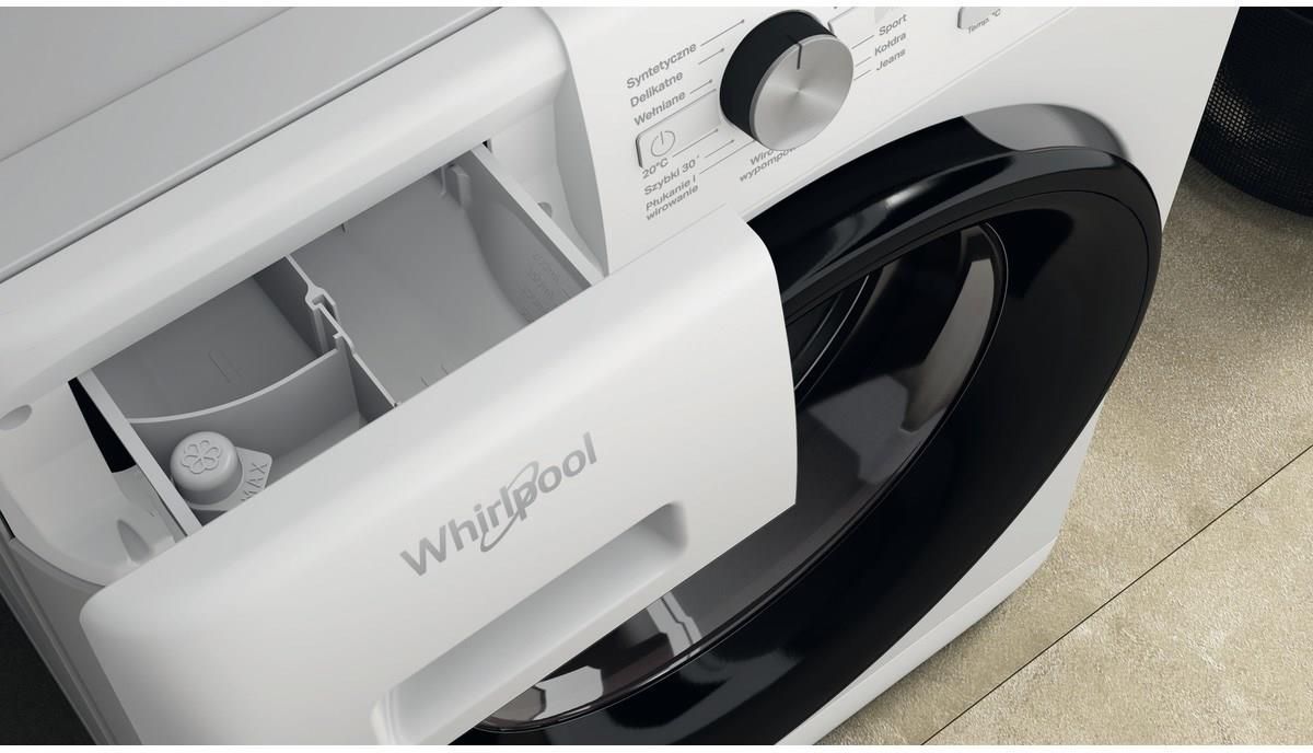 Whirlpool FFL 7259 B PL - zdjęcie 8 Whirlpool FFL 7259 B PL