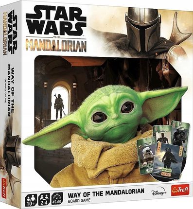 Trefl Star Wars Way Of The Mandalorian 02300
