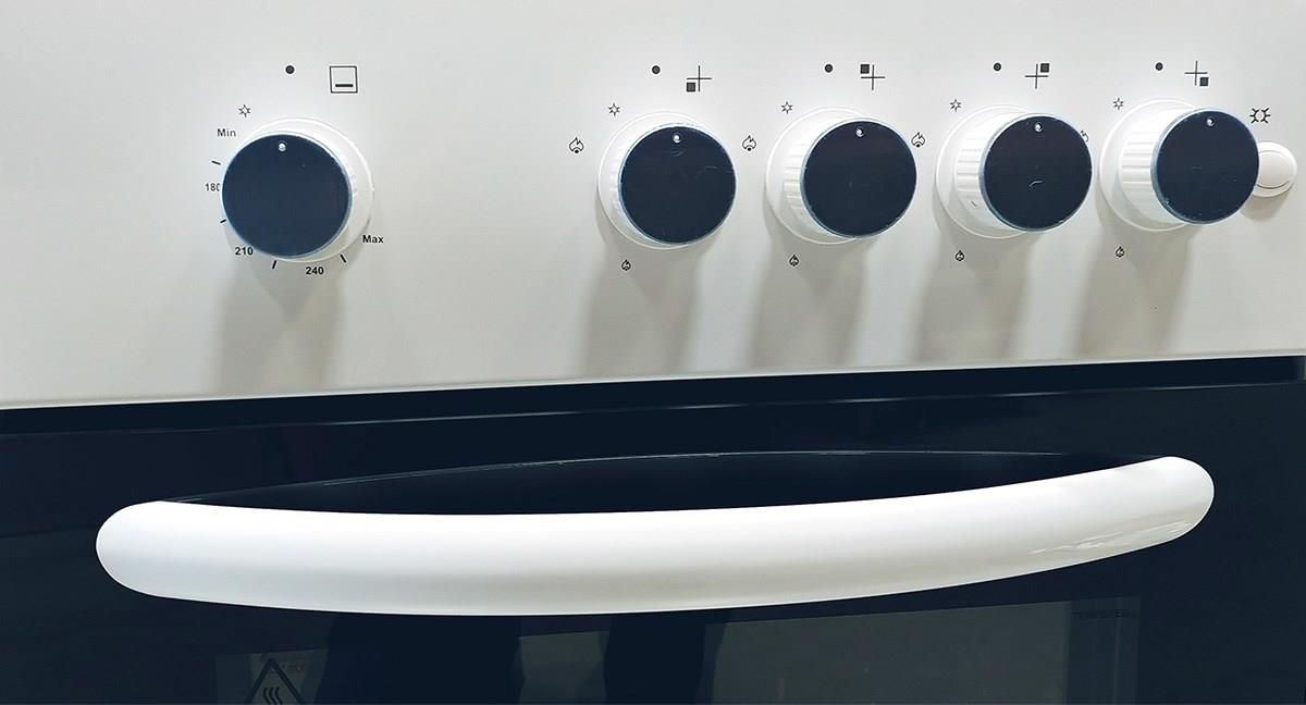 Ergonomiczne pokrętła