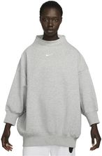 Bluza Nike Sportswear Phoenix Fleece - DQ5765-063 - Bluzy i swetry dziecięce