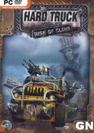Hard Truck Apocalypse Rise Of Clans / Ex Machina Meridian 113 (Digital)
