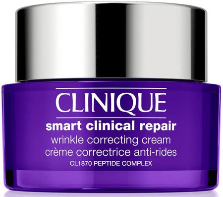 Krem Clinique Clinique Smart Clinical Repair Wrinkle Correcting Cream na dzień i noc 50ml