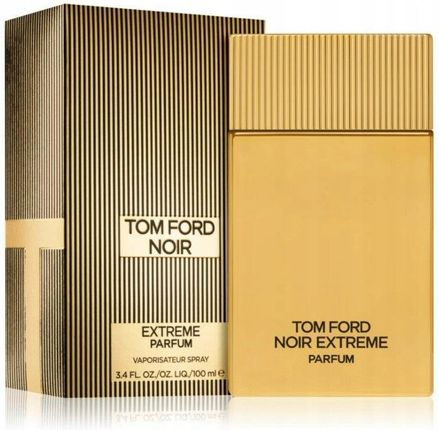 香水(男性用) Tom Ford Noir Extreme Parfum 100ml Tom Ford Noir Extreme For Man Woda Perfumowana 100 ml