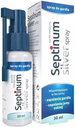 Septinum Silver spray 30 ml 