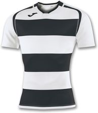 Joma Jersey Rugby Biały Czarny - opinii