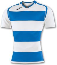 Joma Jersey Rugby Biały Niebieski - Odzież do rugby