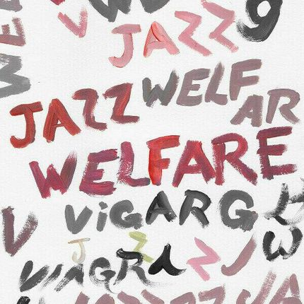 Viagra Boys - Welfare Jazz (Winyl)