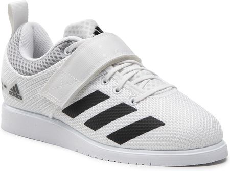 Buty adidas - Powerlift 5 GY8919 Cloud White/Core Black/Grey Two