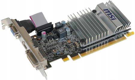 MSI Radeon HS5450 1GB GDDR3 (R5450MD1GD3HLP)