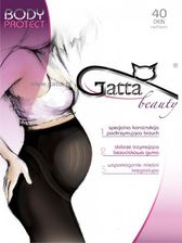 Rajstopy Ciążowe Gatta Body Protect 40 Den
