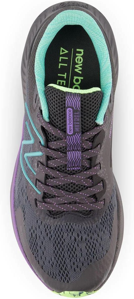 Damskie Buty NEW BALANCE NITREL NBWTNTRLL5 – Czarny - zdjcie 4