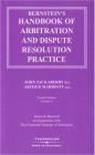 Bernstein's Handbook of Arbitration && Dispute 2 vols