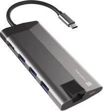 Hub USB Natec Fowler Plus (NMP-1690) - zdjęcie 1
