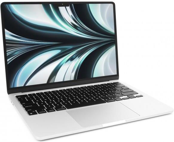 Laptop Apple MacBook Air M2 13,6/M2/8GB/256GB/macOS Silver