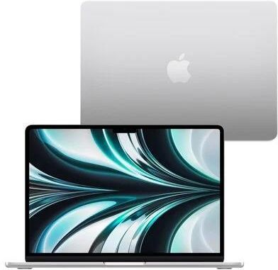 Laptop Apple MacBook Air M2 13,6/M2/8GB/256GB/macOS Silver