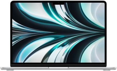 Apple MacBook Air M2 13,6"/M2/8GB/256GB/macOS Silver (MLXY3ZE/A/US)