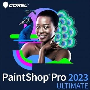 Corel Paintshop Pro 2023 Ultimate Win Eng Esd (ESDPSP2023ULML)