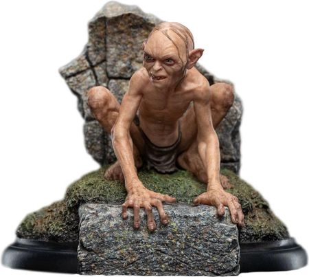 Lord of the Rings Mini Statue Gollum, Guide to Mordor 11 cm