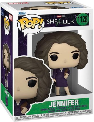 She-Hulk POP! Vinyl Figure Jennifer 9 cm nr. 1128