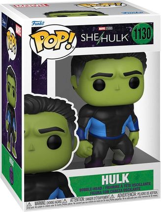She-Hulk POP! Vinyl Figure Hulk 9 cm nr. 1130
