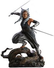 Star Wars The Mandalorian BDS Art Scale Statue 1/10 Ahsoka Tano 23 cm