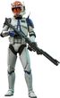 Star Wars The Clone Wars Action Figure 1/6 Captain Vaughn 30 cm