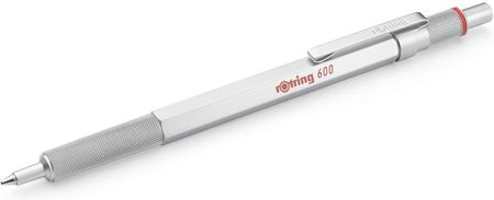 Rotring Długopis 600 Srebrny