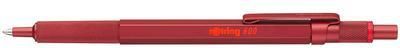 Rotring Długopis 600 Czerwony
