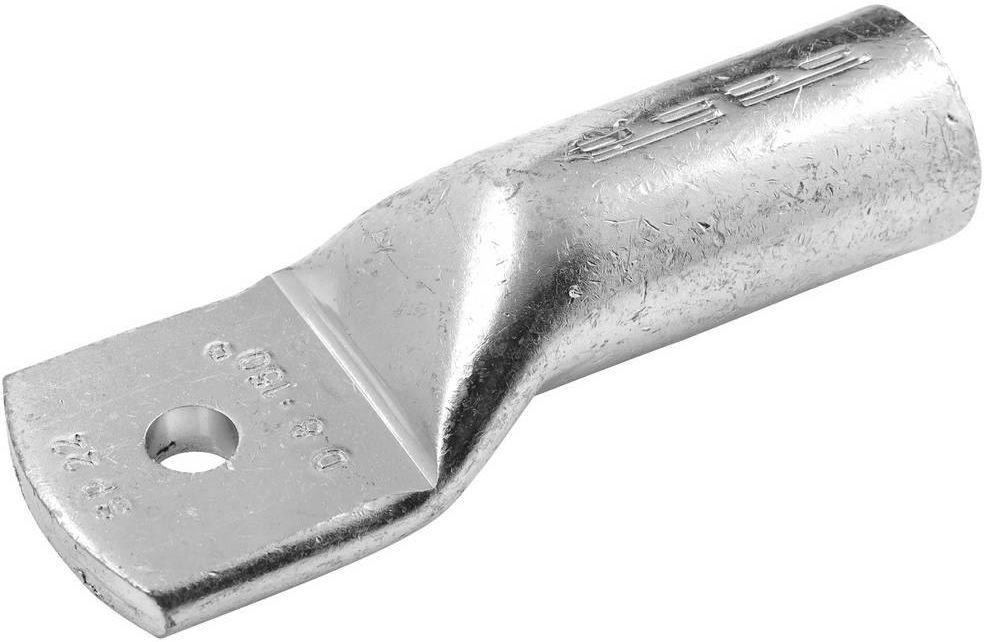 10 stuks Kalitec Q10-12 krimpkabelschoen 10 mm² M12 I ongeïsoleerd I