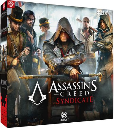Good Loot Assassin's Creed Syndicate The Tavern Puzzles 1000
